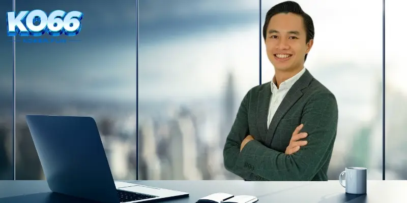 CEO Bảo Hoàng có nhiều năm kinh nghiệm trong lĩnh vực cá cược trực tuyến