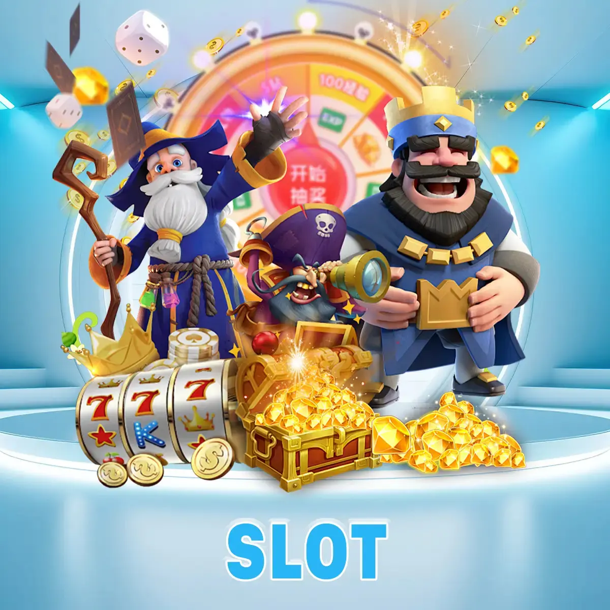 Hình ảnh đại diện sảnh SLOT KO66